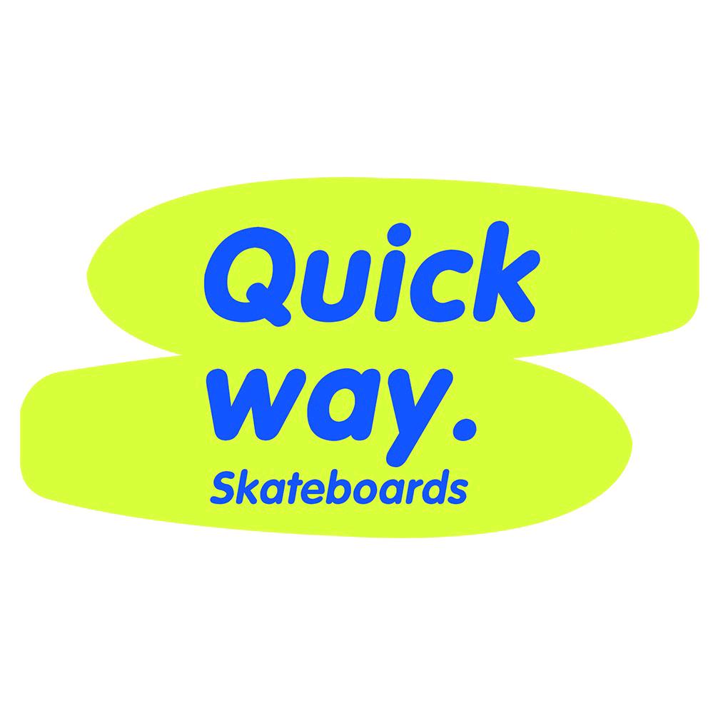 QuickWay陆地冲浪板