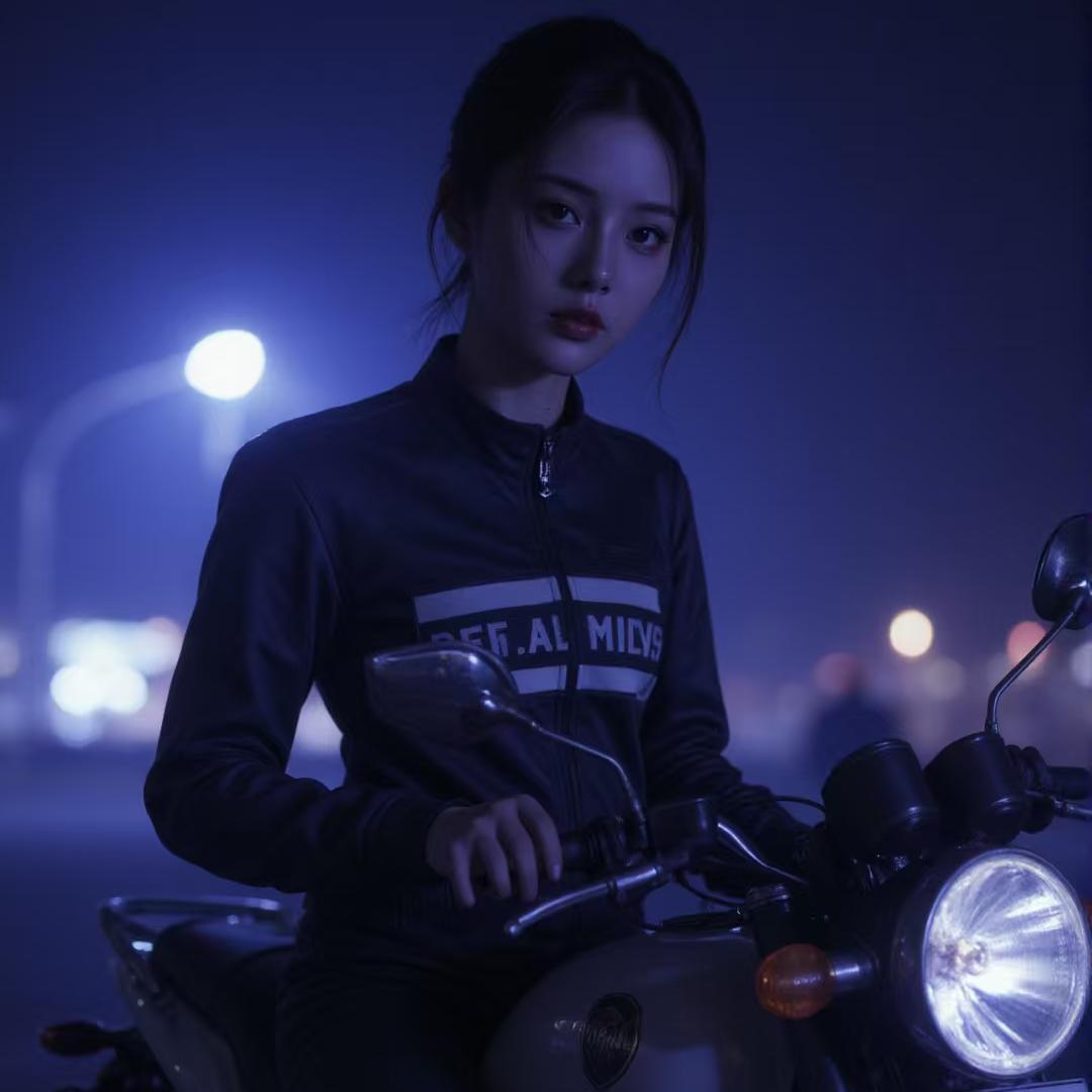 梦机车女孩