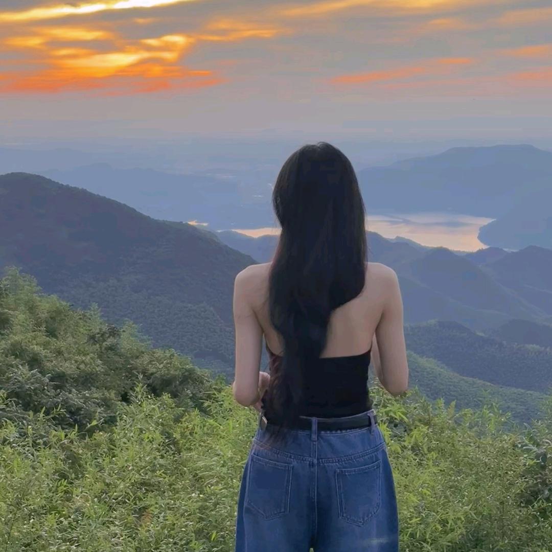 七月li李（第一视角拍摄）