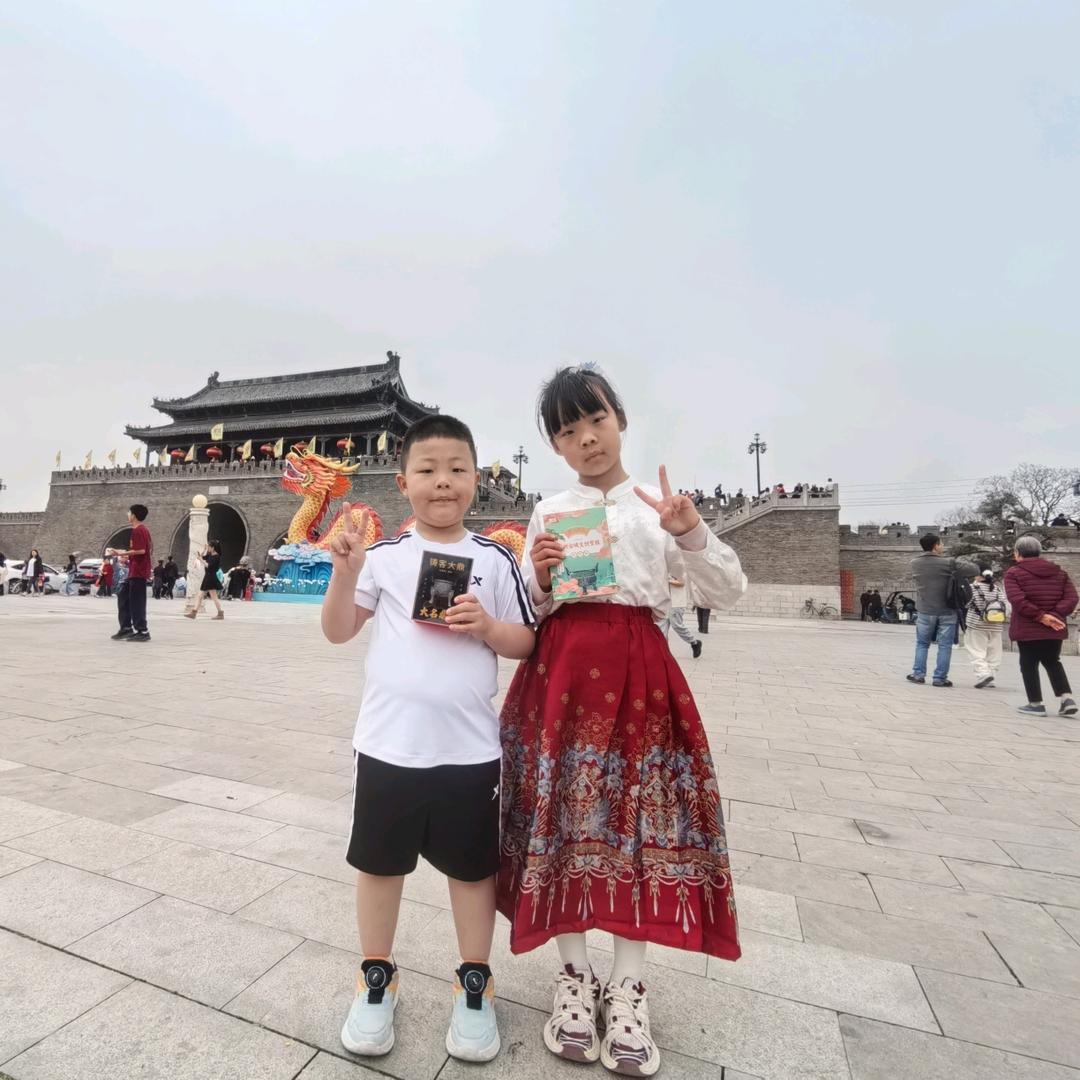 赵赵带娃阅读记