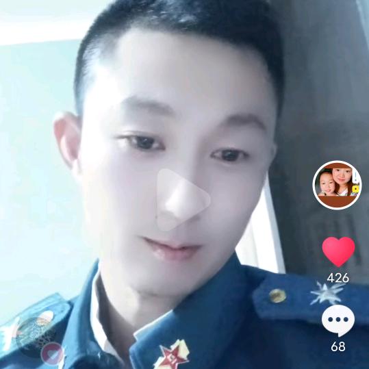 收废品的退伍小伙