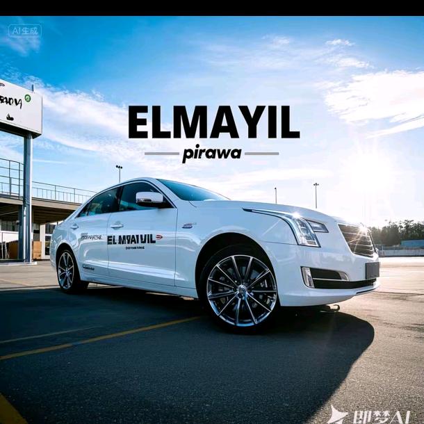 Elmayil 学车教练🚘