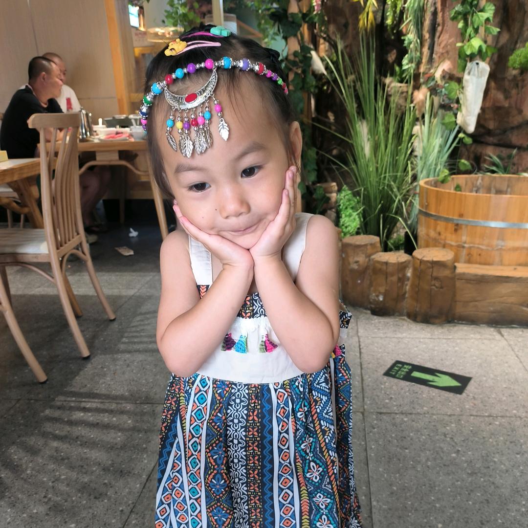 小清新，自然美