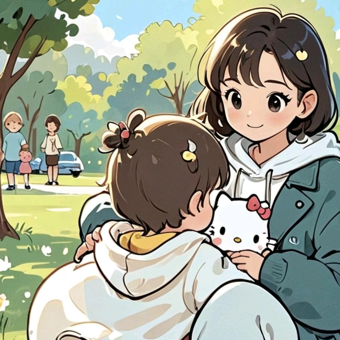 花花一家🏠（月子中）