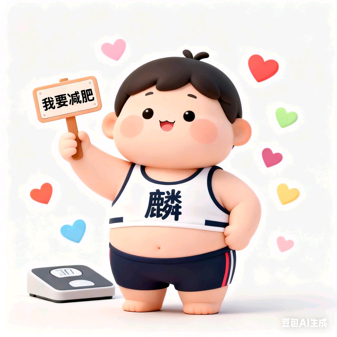 麟哥减肥日记