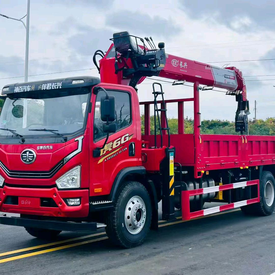 随车吊厂家小汪