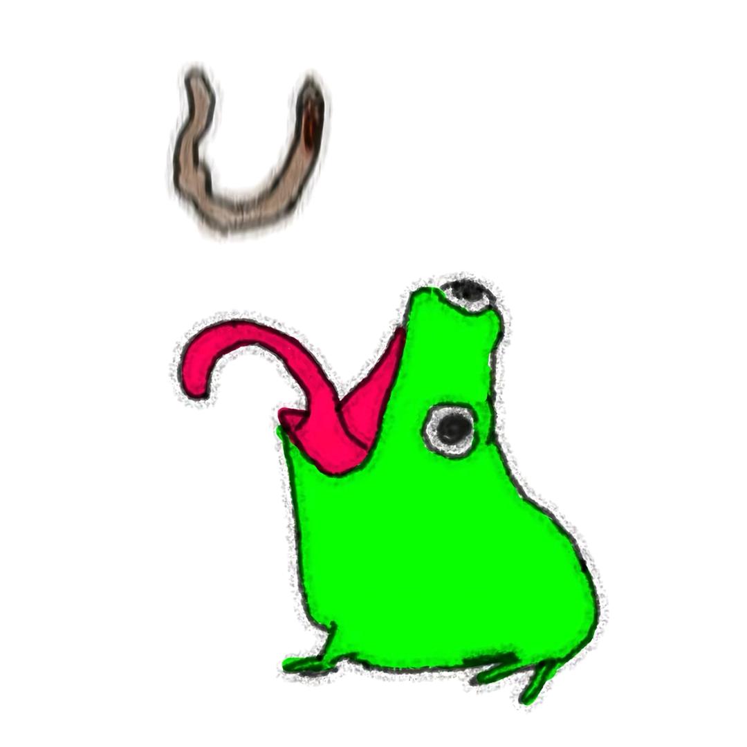 🐸🐸的好伙伴