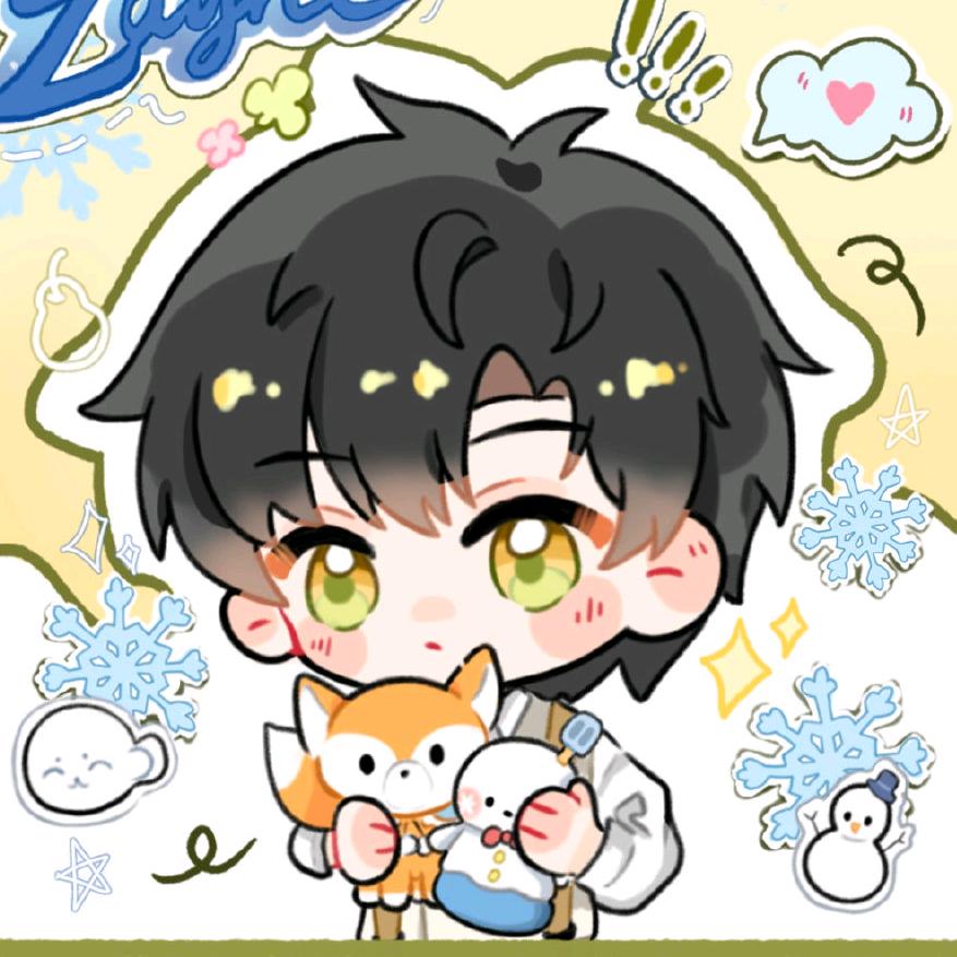 阿斯巴甜ovo（俩娃妈🐉🐍）