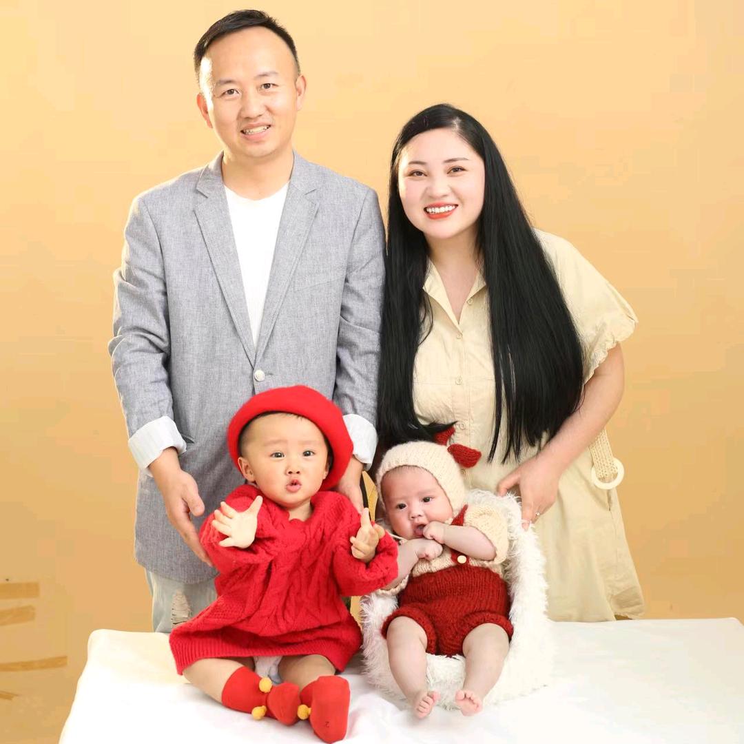 晴晴夫妇