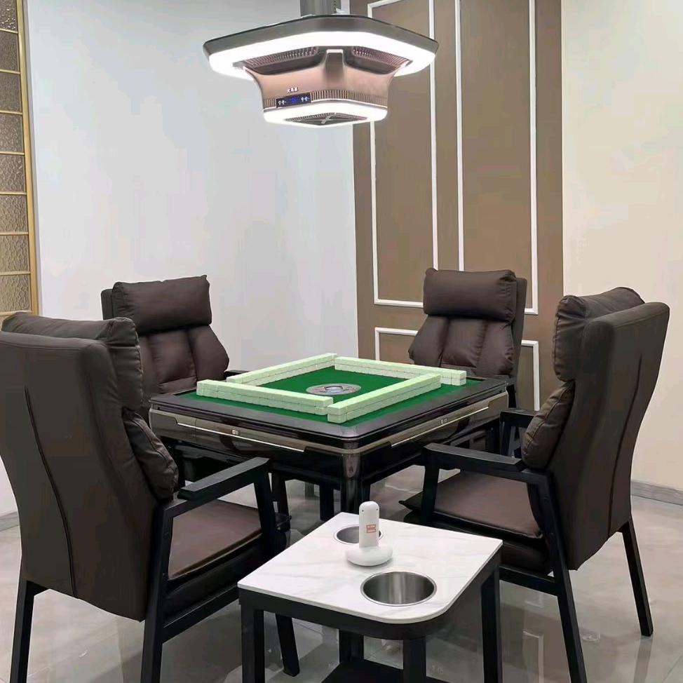 欧庙宣和雀友麻将机