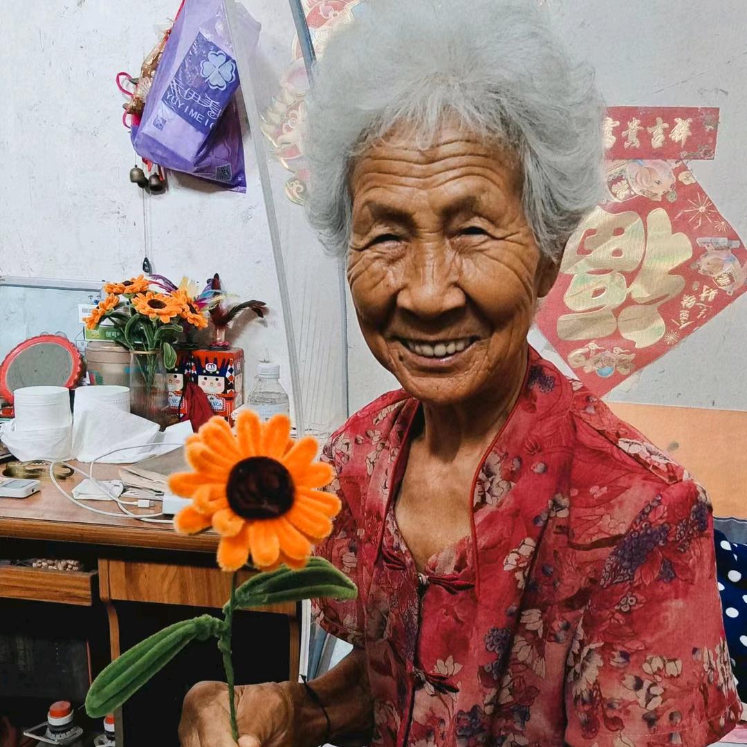 张奶奶