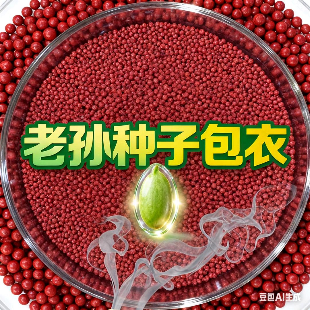 老孙种子包衣