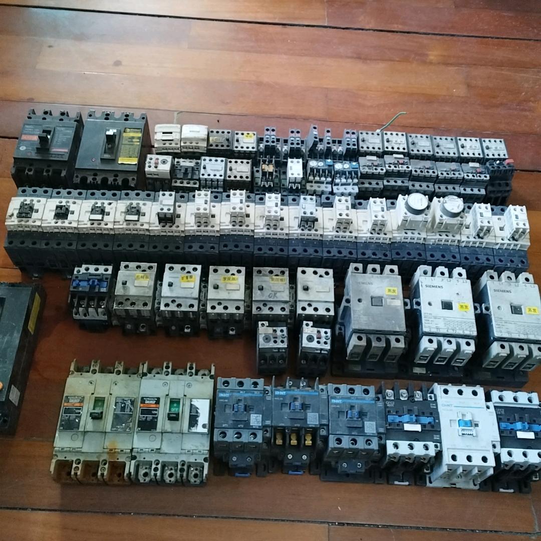 新乡开关接触器回收