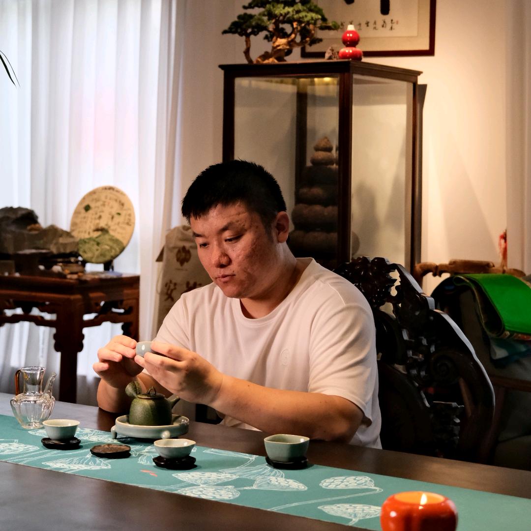 土豆的茶铺
