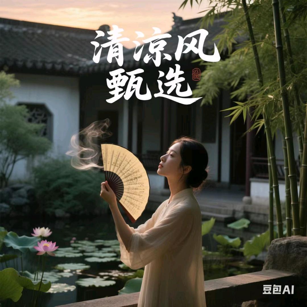 清清凉风甄选