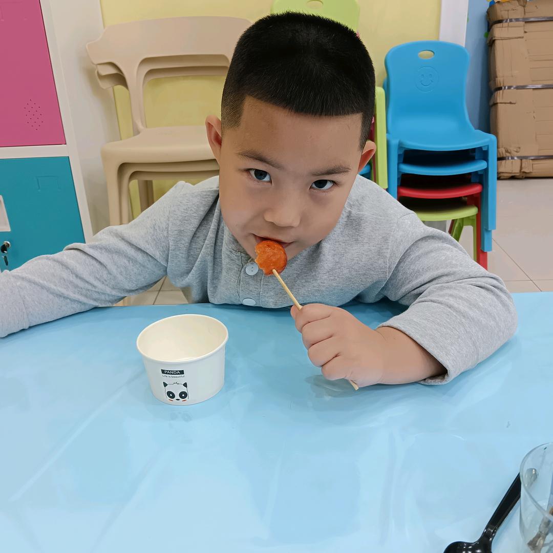 特色风味-可乐宝贝