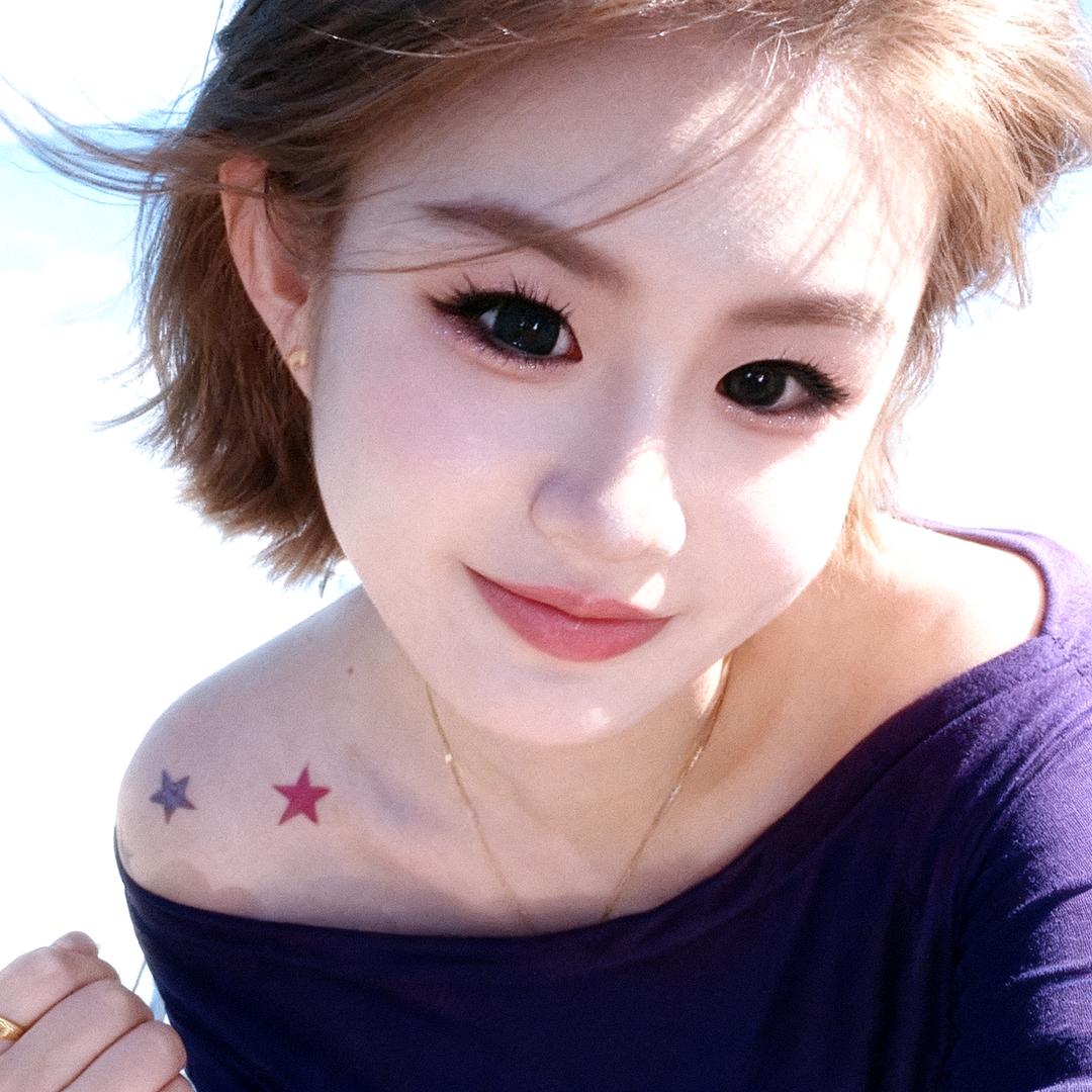 小杰姐姐◕ᴗ< .ᐟ