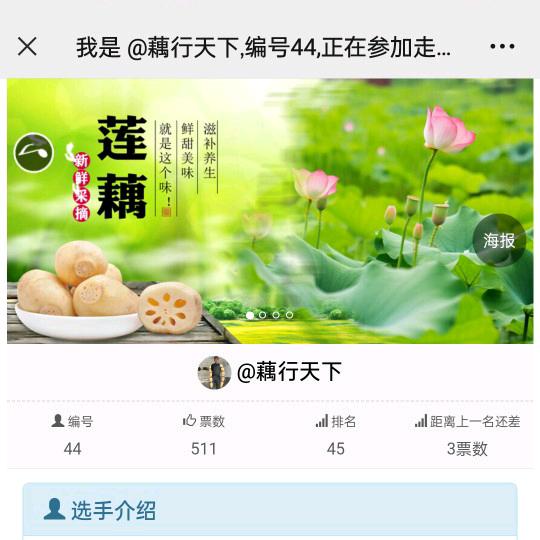 @藕行天下🇨🇳《莲藕发货》