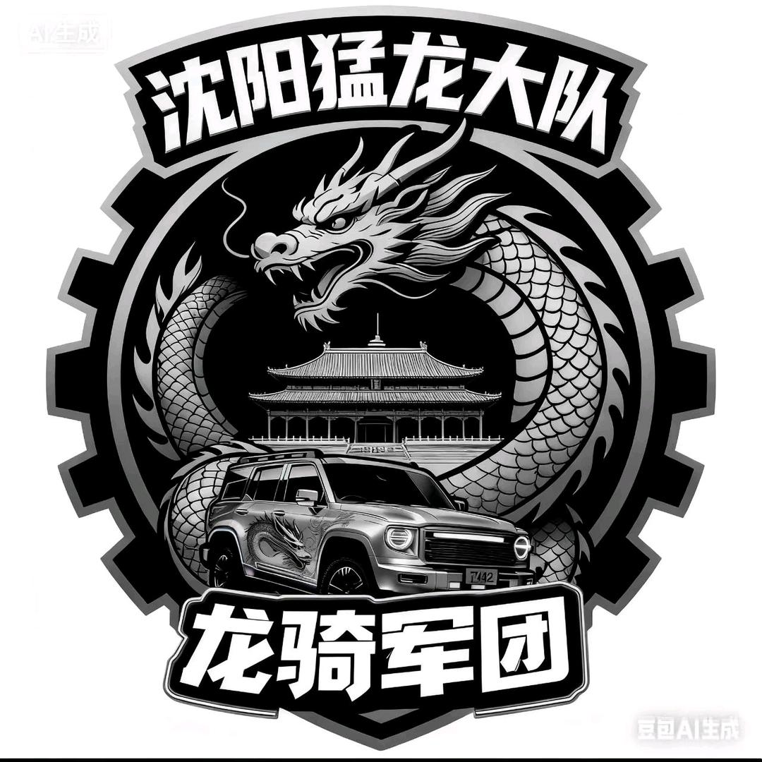 开猛龙的逆行者（沈阳猛龙大队）