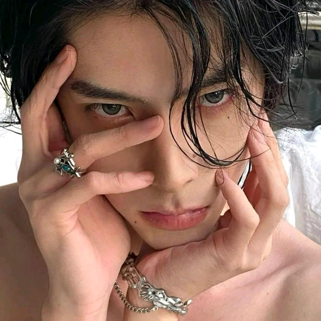 @花海，