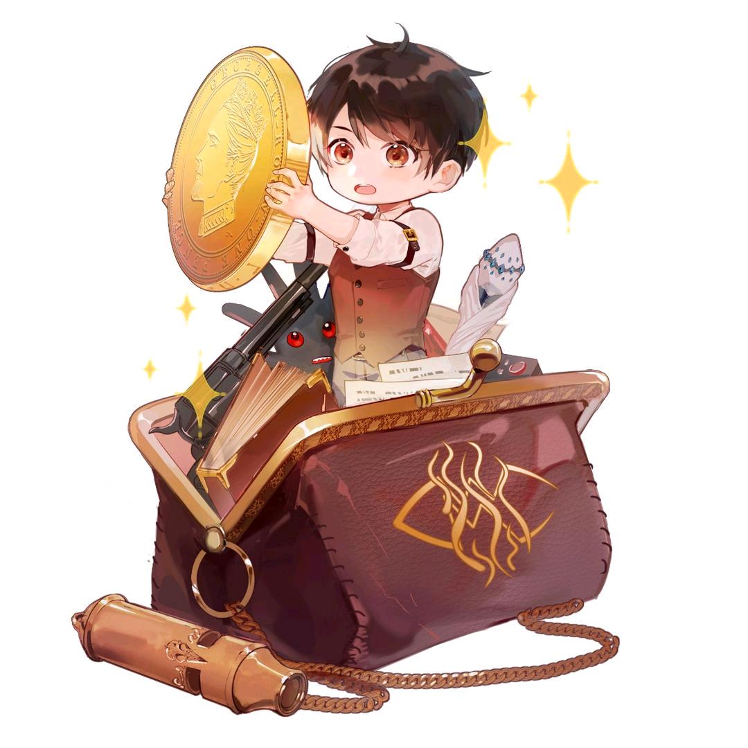 🌈小克