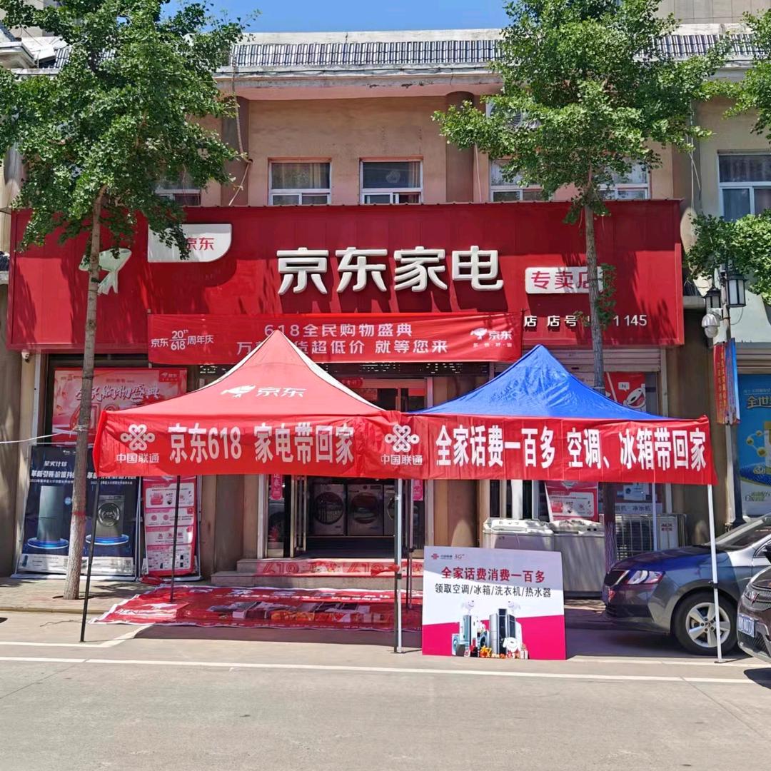 大王京东家电