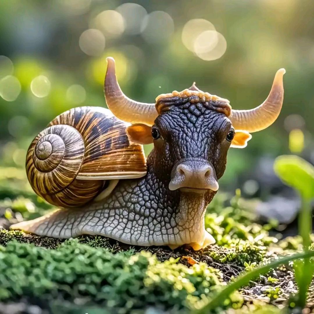 蜗牛🐌&虾忙🦐（不忘初心）