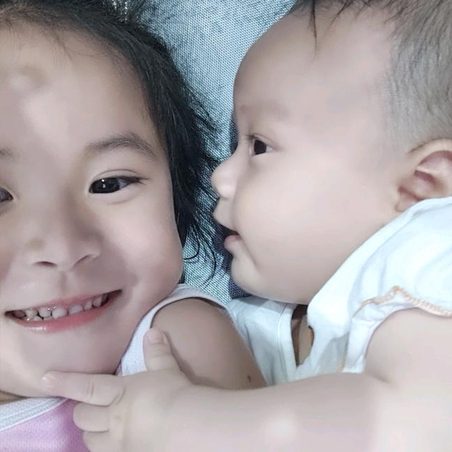 奕💞涵💞 妈妈v