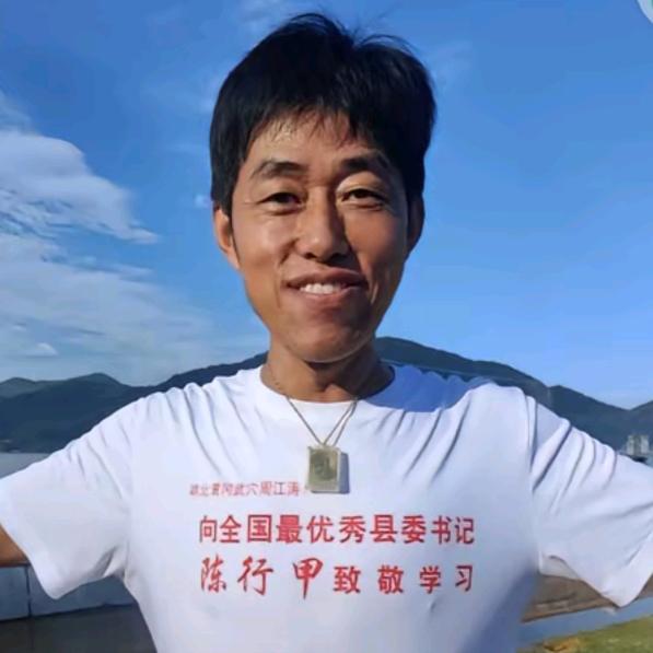 周江涛希望人人向善,弘扬我干儿子帅宇精神