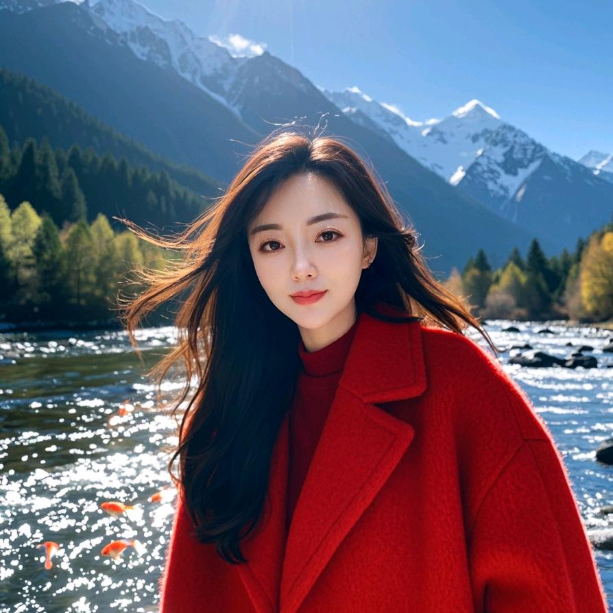 彬州妮子美业Georgia《问题肌》