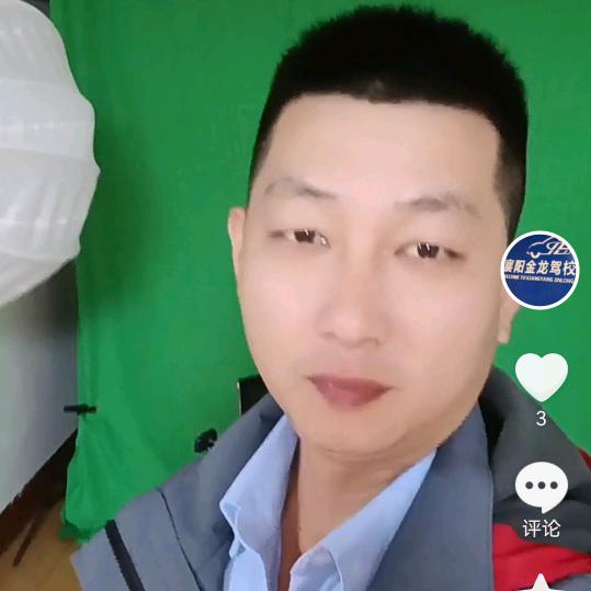 周教练襄阳金龙驾考