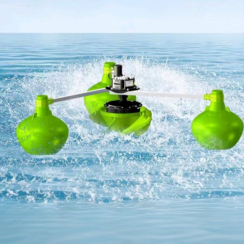 埃尔特增氧机(水产养殖设备)