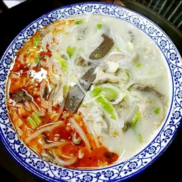 康乐油㻢羊杂碎（富县北教厂信合路店）