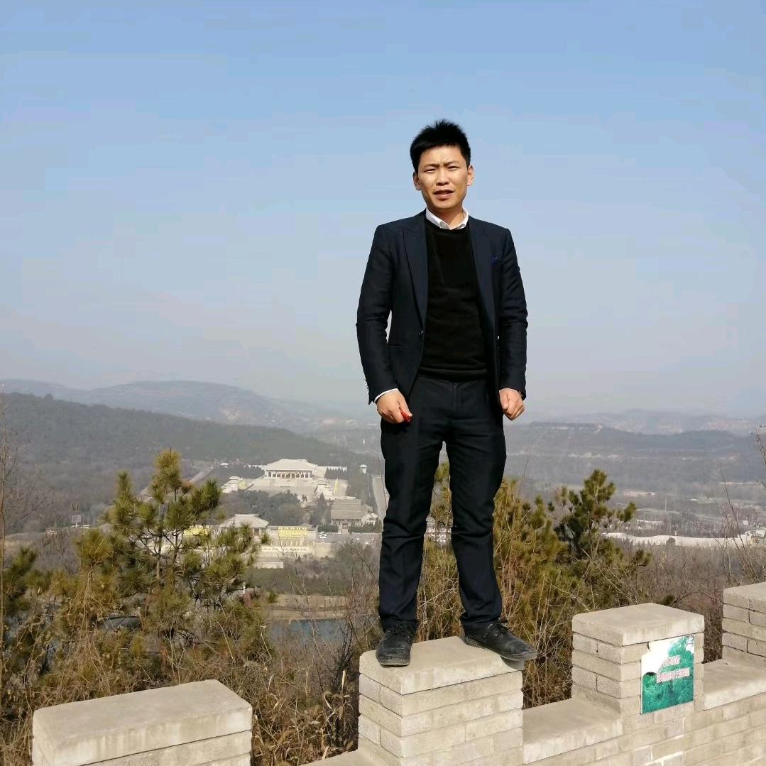 追梦人！！！韩翔