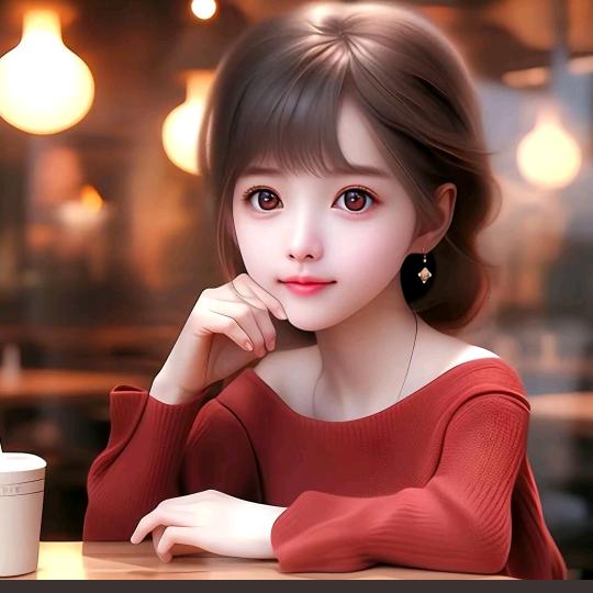 开开心心
