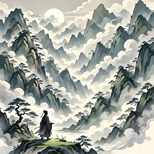 静怀（清玄道人）