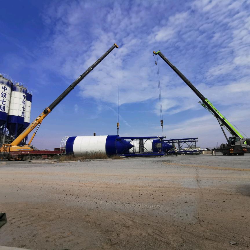 吊车 张DuangDuang