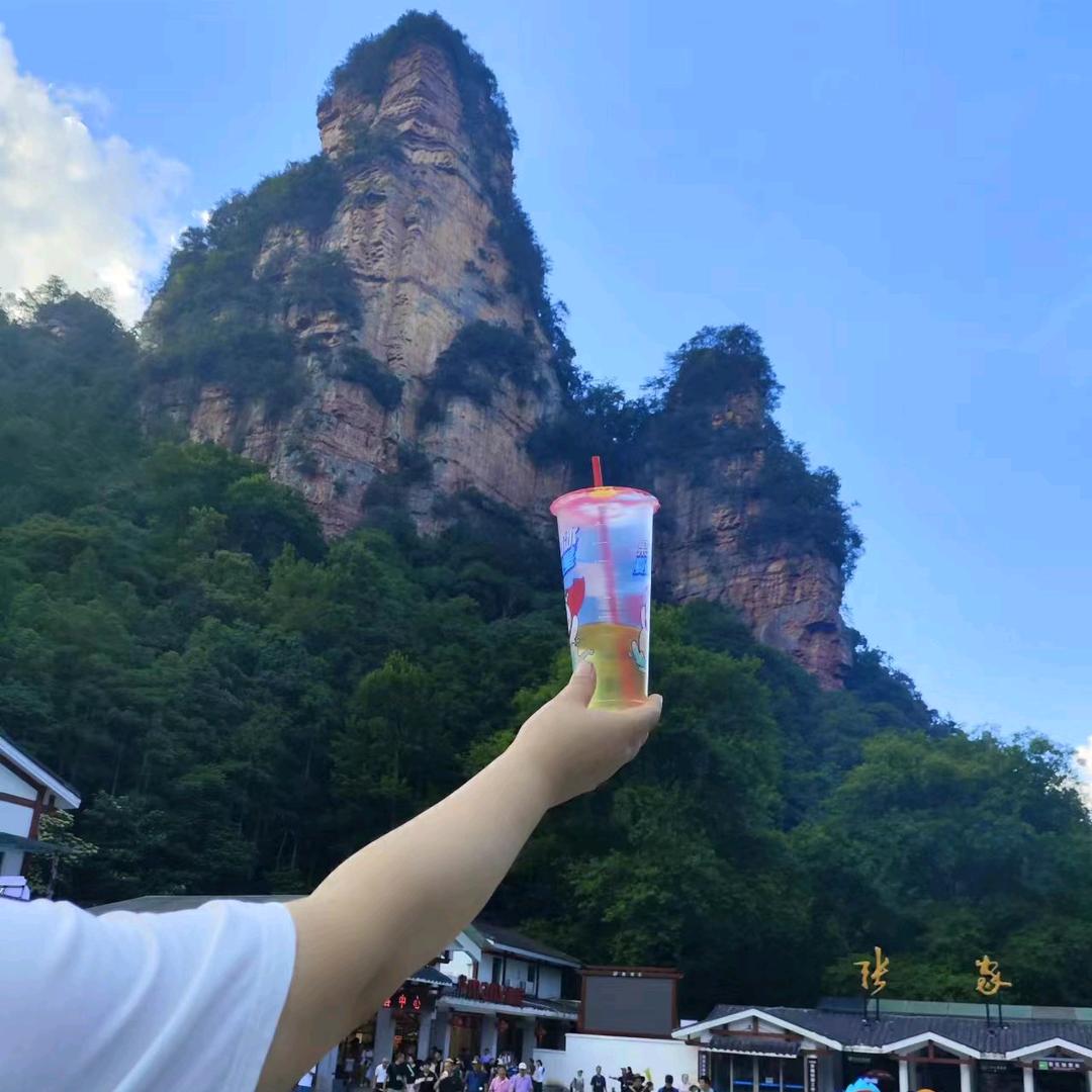 生命里的一束光