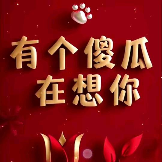 有个傻瓜遇到你