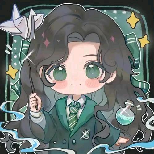 Kylin Slytherin✨