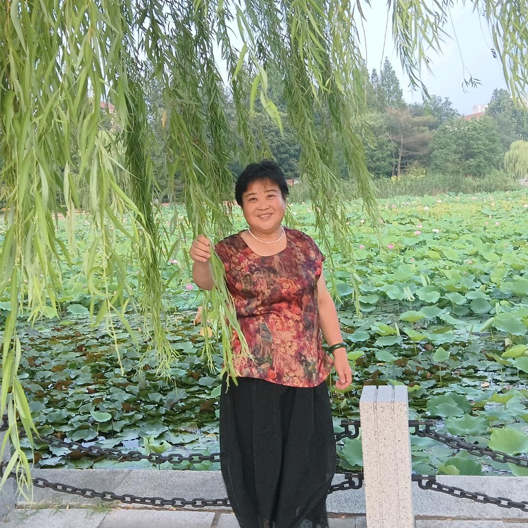 幸福女人