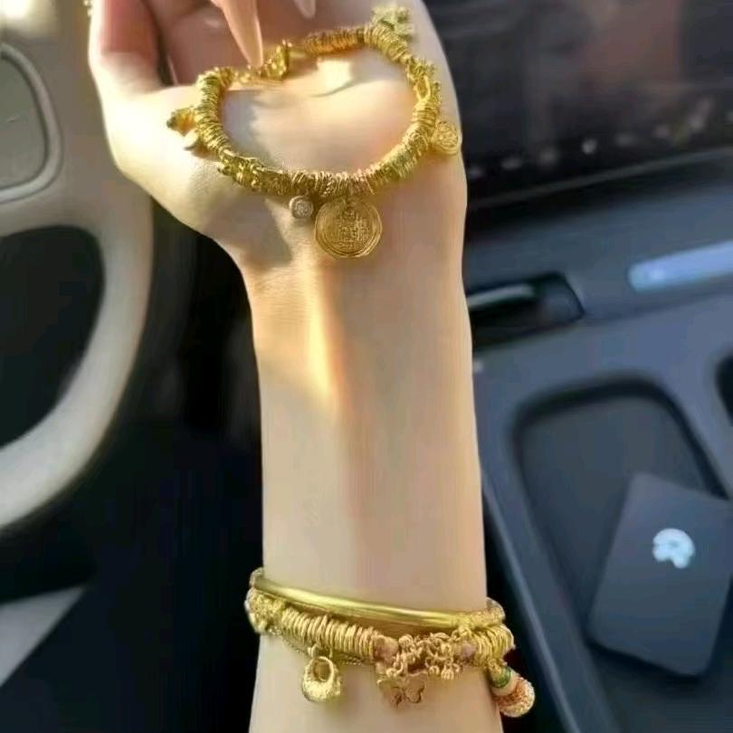 中国黄金~~封爽