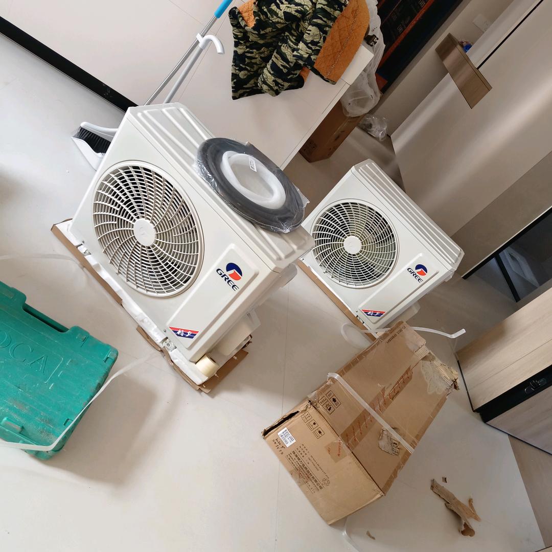 回收二手空调。冰箱，洗衣， 新旧都有。
