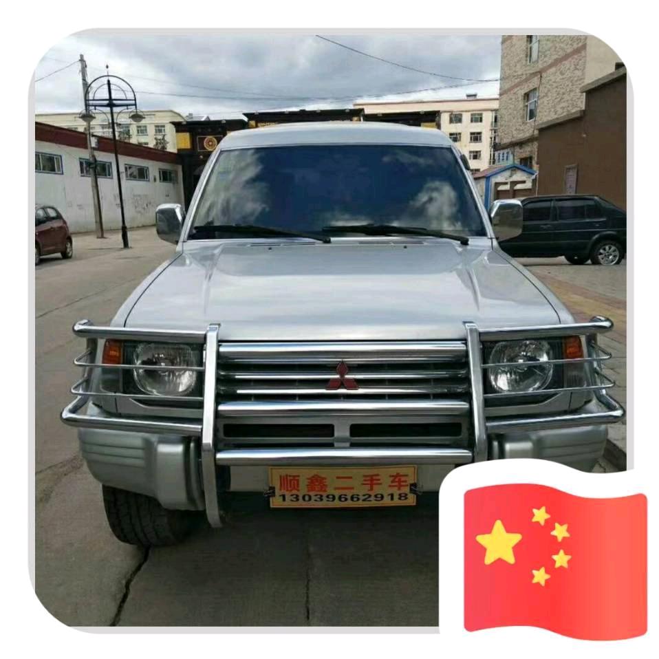 铁力大松（顺鑫二手车）
