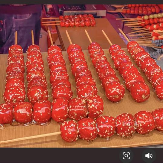 糖多多@冰糖葫芦