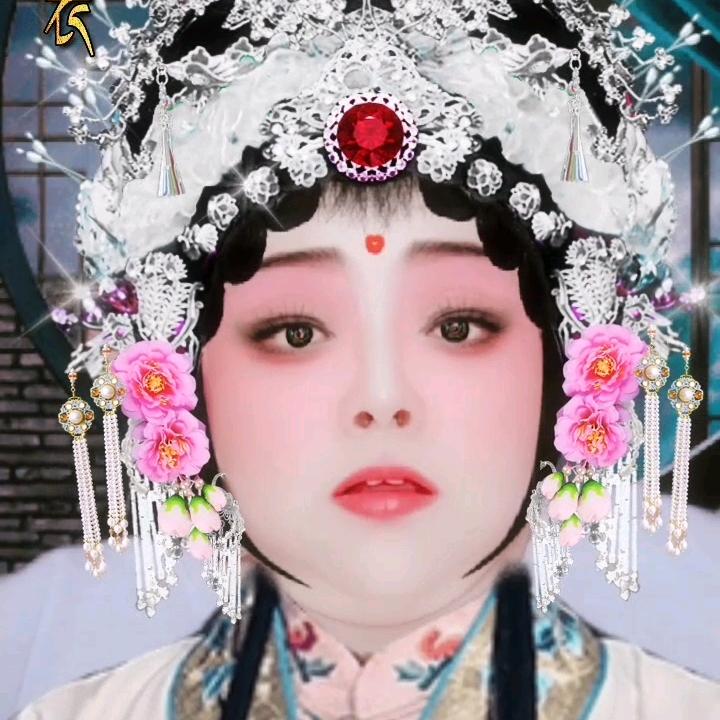 楚剧网红肖运波
