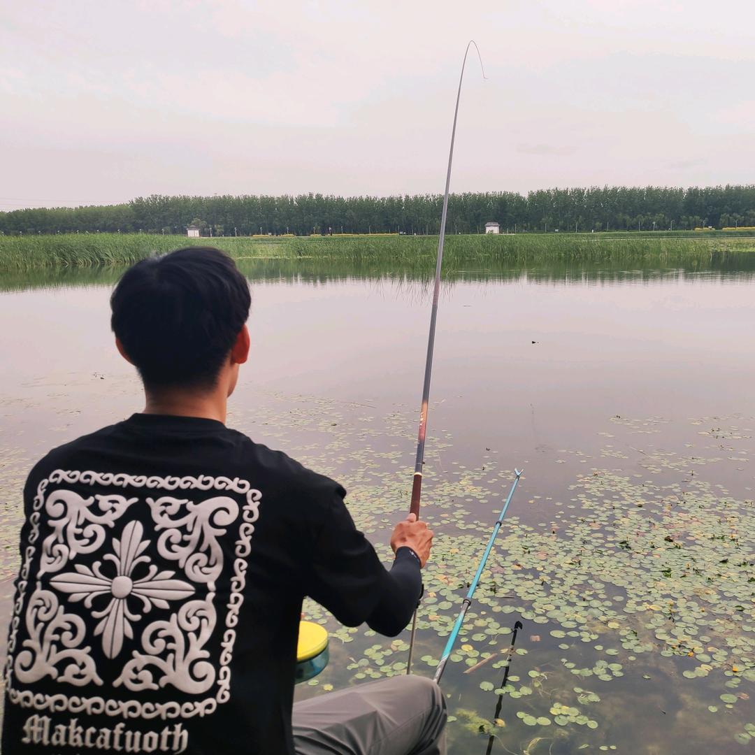 不会钓鱼的祥仔🎣
