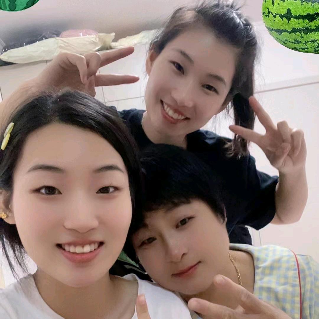 幸福的人