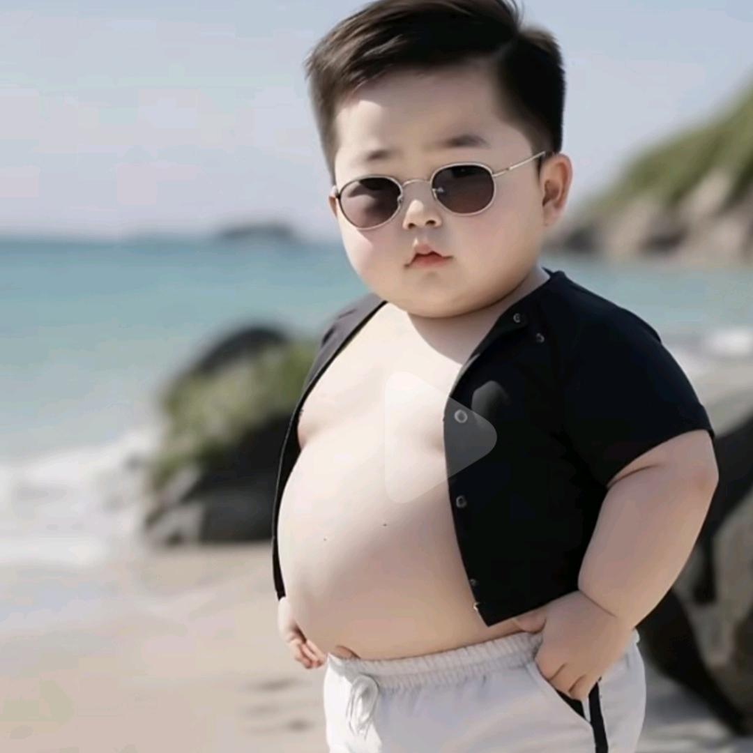 风一样的小男孩