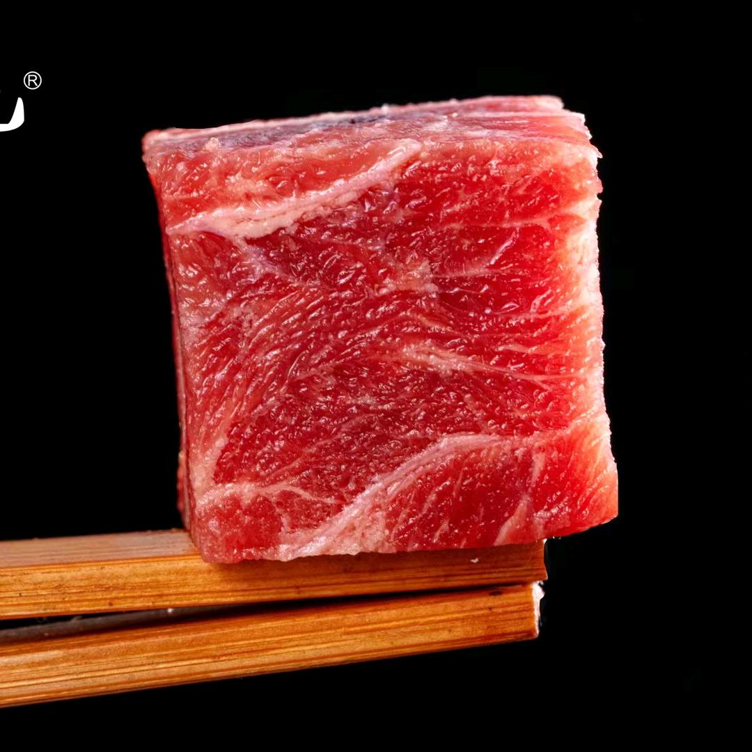 万吨牛肉哥